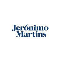Logotipo Jerónimo Martins