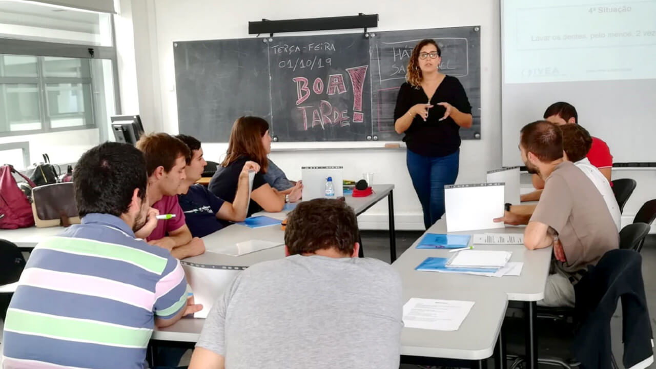 Boas Práticas: Innovative Vocational Education for Autism