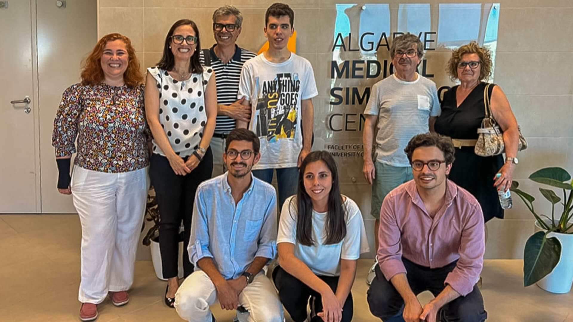Faculdade de Medicina e Ciências Biomédicas da Universidade do Algarve