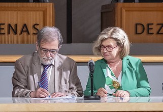 VALOR T NO CONSELHO UNIVERSITÁRIO DA UNIVERSIDADE LUSÓFONA