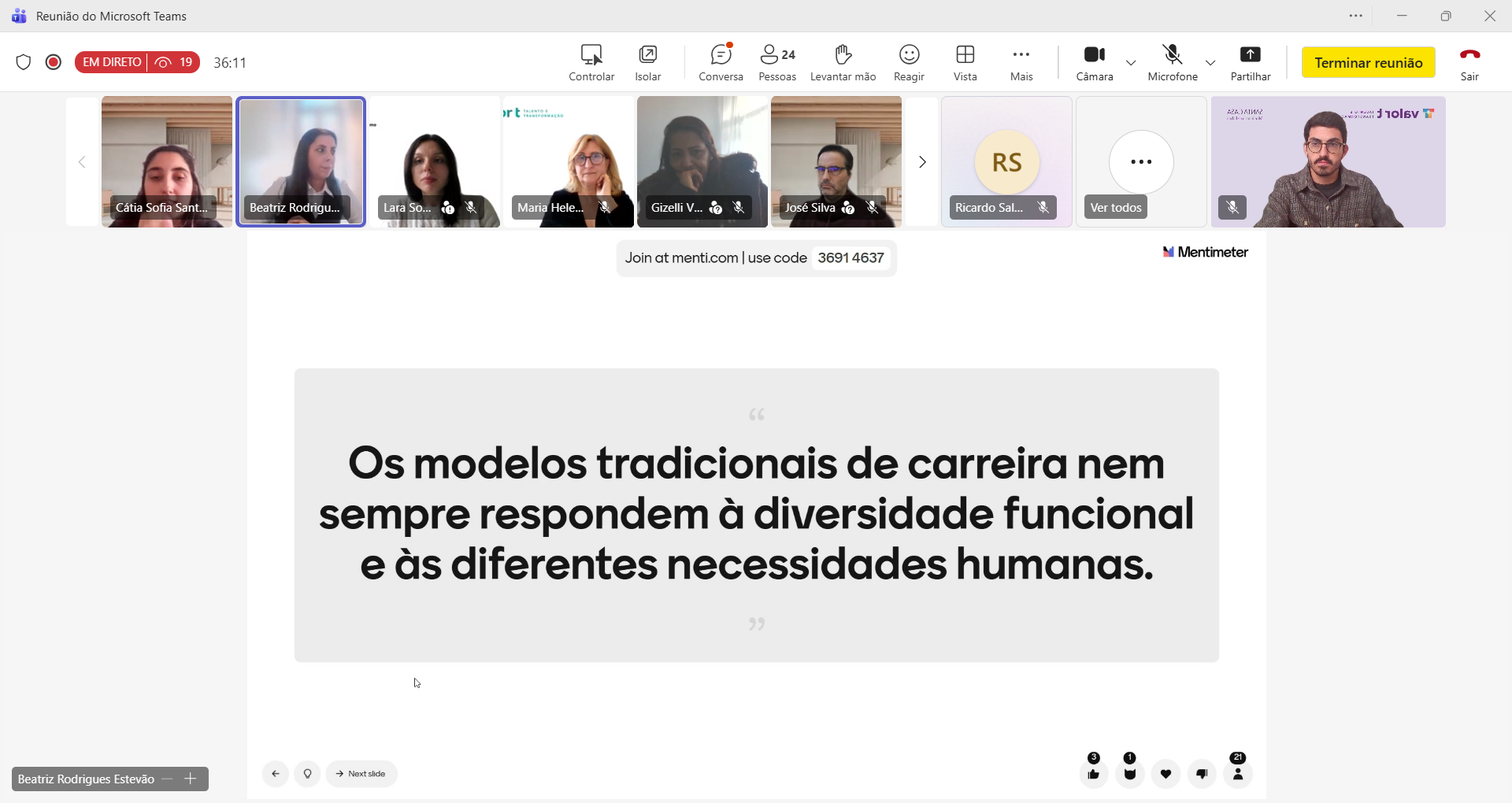 Carreiras inclusivas: estamos realmente preparados?