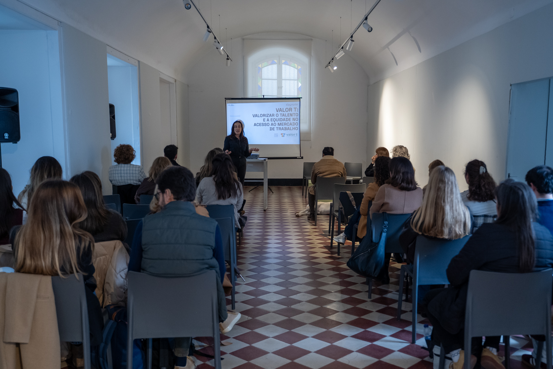 Valorizar o Talento e a Equidade no Acesso ao Mercado de Trabalho