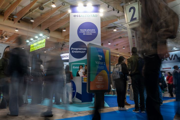 Valor T está na Futurália 2026