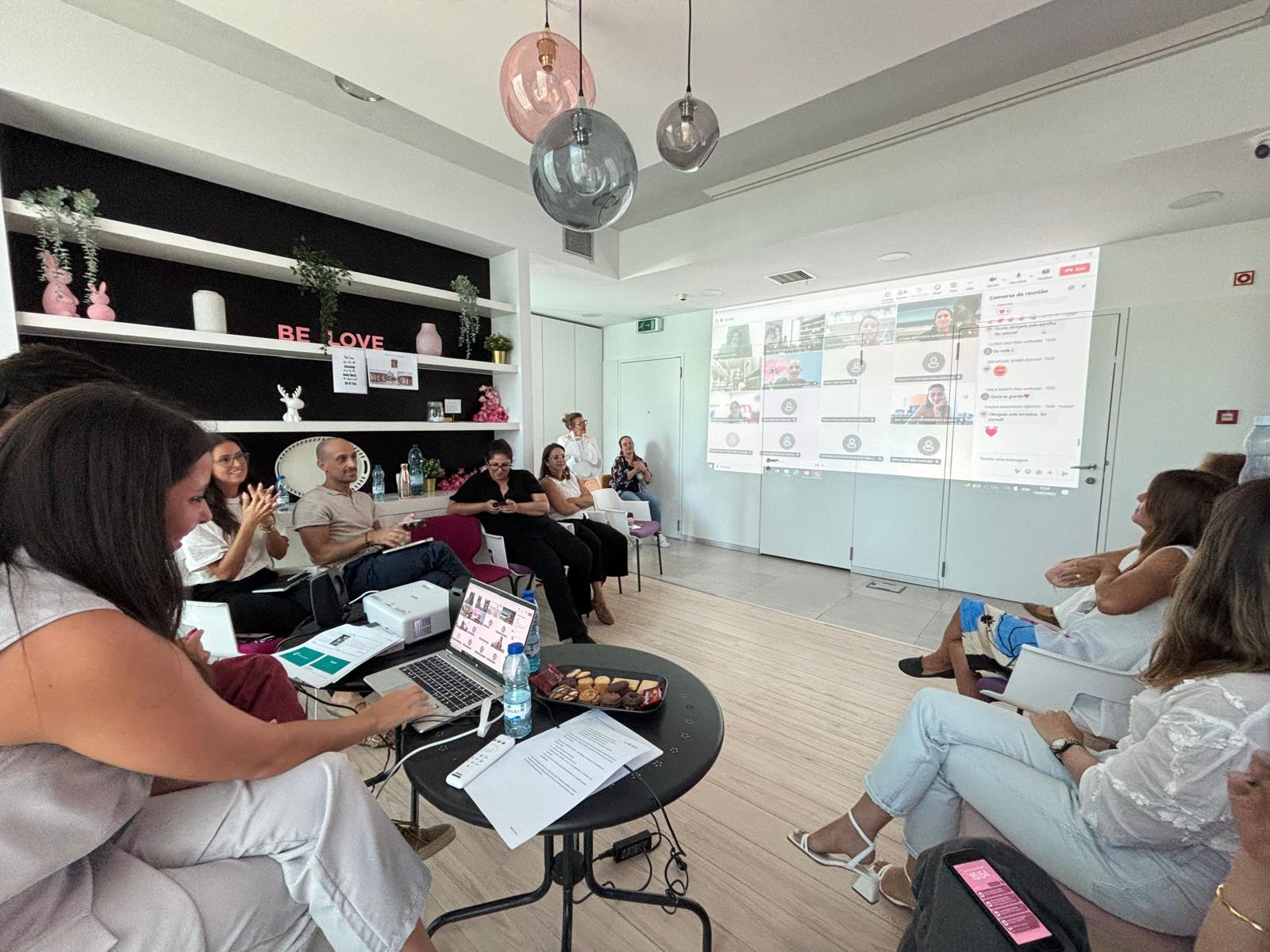 Ações que transformam: a trabalhar a inclusão nas organizações!