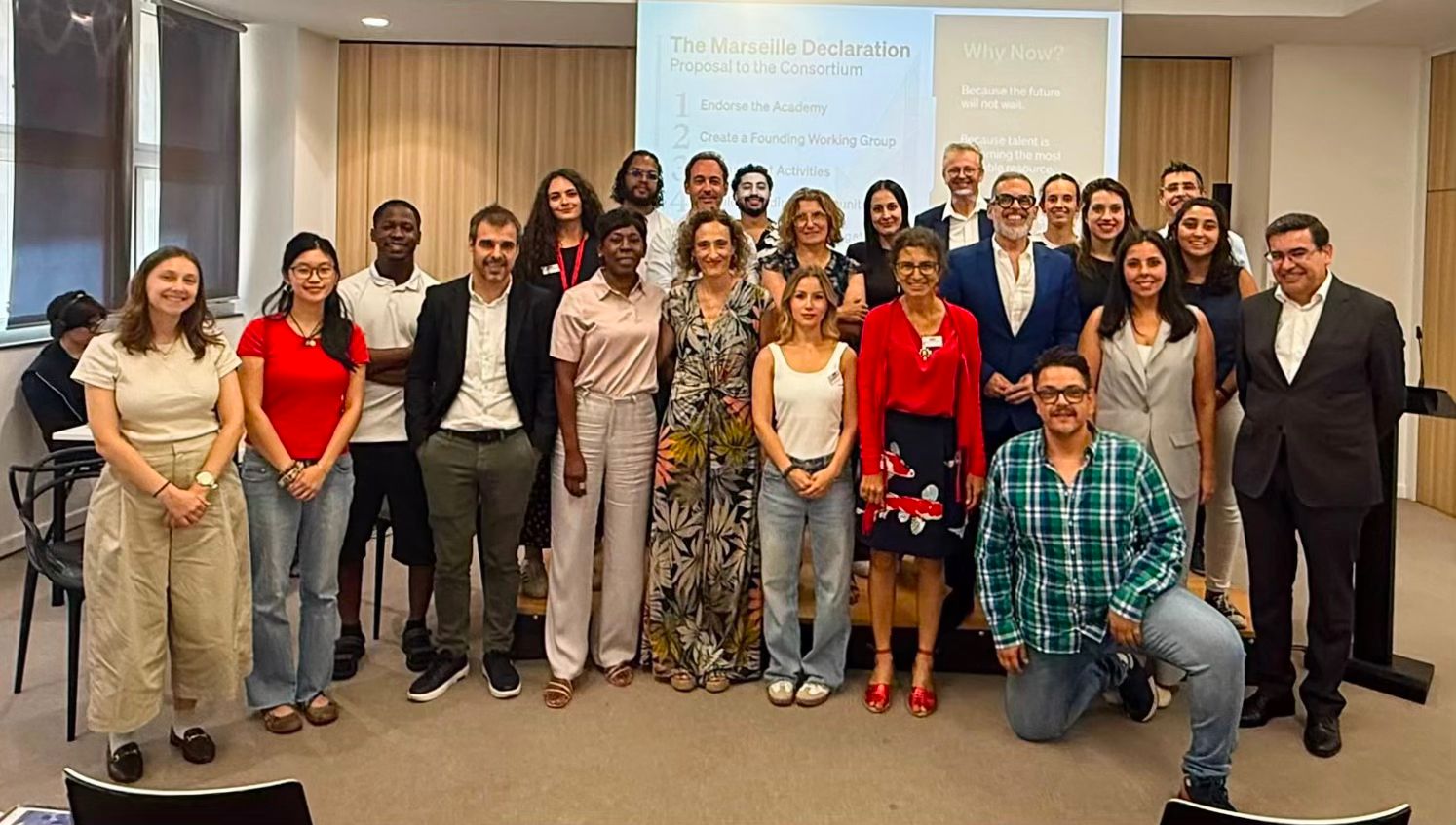A Valor T levou a experiência portuguesa de empregabilidade inclusiva ao projeto europeu TAGIF